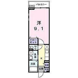 パセーオ 2階