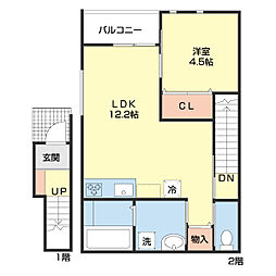 Solis北新 2階