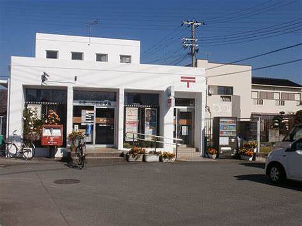 画像4:郵便局「和歌山加納郵便局まで661m」