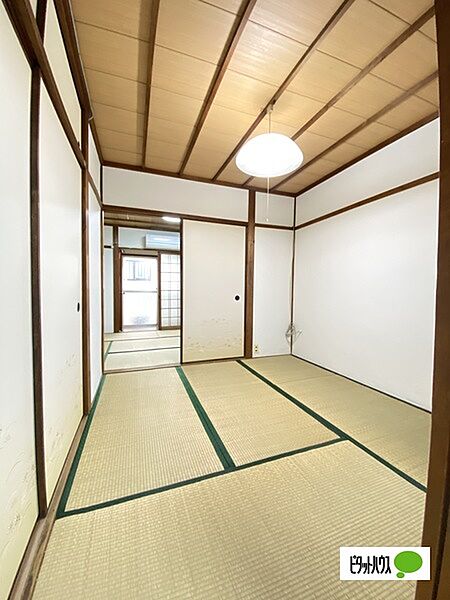 おとい住宅 ｜和歌山県和歌山市加納(賃貸アパート2K・1階・28.00㎡)の写真 その3