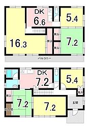 中古戸建　犬山市字郷西