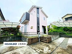 四季の丘6丁目　中古戸建