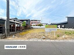 売土地　犬山市大字羽黒字前川原