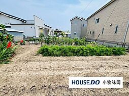 小牧市大字東田中字北屋敷　2号地