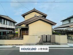 売土地　小牧市大字久保一色
