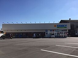 周辺施設の画像