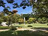 周辺：桃花台中央公園 500m