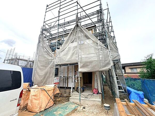 外観を拡大表示