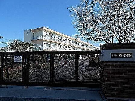 三ッ渕小学校 三ツ渕小学校 1400m