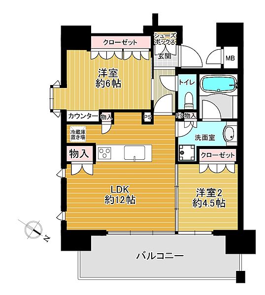 間取り
