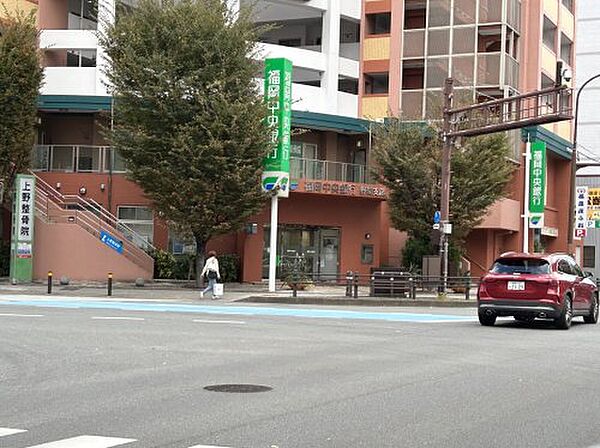 画像28:【銀行】福岡中央銀行 野間支店まで417ｍ