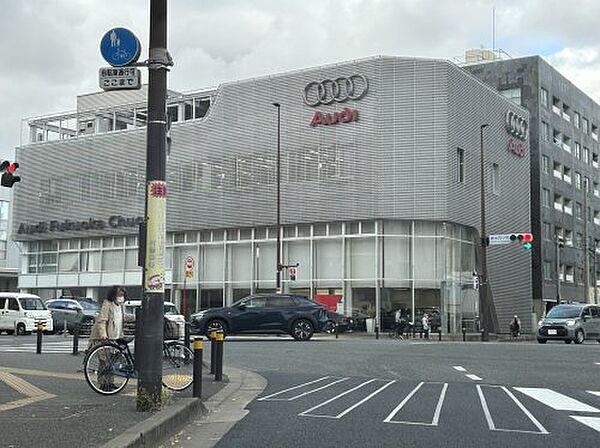 画像28:【その他】Audi(アウディ) 福岡中央まで644ｍ