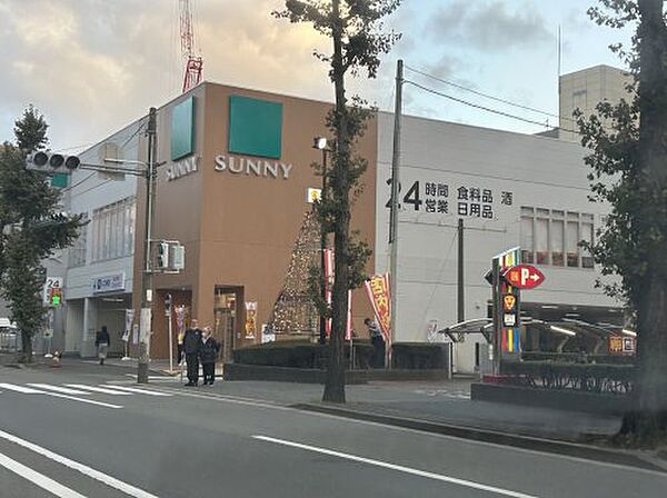 画像22:【スーパー】SUNNY(サニー) 博多住吉店まで655ｍ