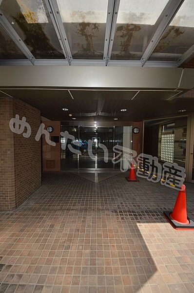 グランディール大濠 ｜福岡県福岡市中央区荒戸1丁目(賃貸マンション1DK・10階・33.25㎡)の写真 その13