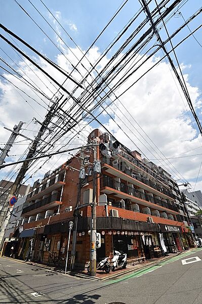 ロマネスク天神南 ｜福岡県福岡市中央区渡辺通2丁目(賃貸マンション1DK・5階・26.07㎡)の写真 その1