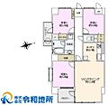 ライオンズマンション茅ヶ崎中央公園5階4,480万円