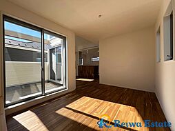 未入居戸建　茅ヶ崎市今宿