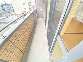 リーベA棟 203 ｜ 福岡県久留米市江戸屋敷２丁目（賃貸アパート1LDK・2階・42.49㎡） その8