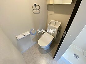 センターフィールド 205 ｜ 福岡県久留米市宮ノ陣６丁目（賃貸アパート1LDK・2階・43.20㎡） その9