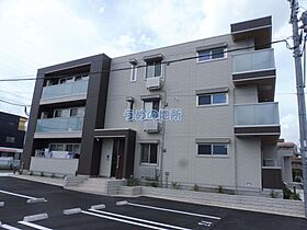 モンテベール南風 207 ｜ 福岡県久留米市南薫西町（賃貸アパート3LDK・2階・62.65㎡） その1