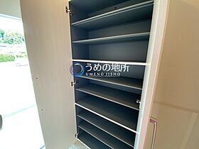 プラムI 103 ｜ 福岡県八女郡広川町大字新代（賃貸アパート1LDK・1階・50.14㎡） その3