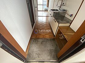 野中ハイツ 203 ｜ 福岡県久留米市野中町（賃貸アパート1K・2階・19.44㎡） その7