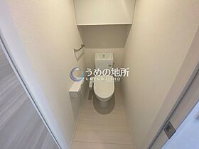 D-ROOM　FIRST　大善寺駅前 307 ｜ 福岡県久留米市大善寺大橋１丁目（賃貸アパート1LDK・3階・38.00㎡） その9