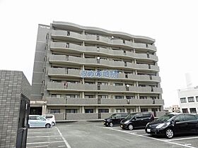 プレミール旗崎 705 ｜ 福岡県久留米市御井旗崎１丁目（賃貸マンション3LDK・7階・72.00㎡） その1