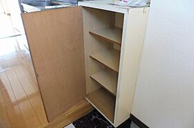 里村ビル 306 ｜ 福岡県久留米市御井町（賃貸マンション1K・3階・19.50㎡） その3