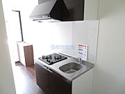 キッチン全体