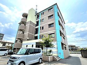 プランドール2番館 501 ｜ 大分県大分市下郡中央３丁目（賃貸マンション2LDK・5階・64.00㎡） その1