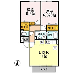 高城駅 5.5万円