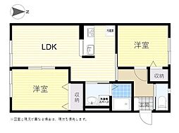 高城駅 6.2万円