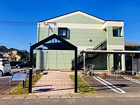 カーサ・フェリーチェ 203 ｜ 大分県大分市山津町１丁目（賃貸アパート1K・2階・29.75㎡） その3