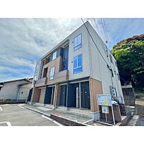 ブライト　スノー 202 ｜ 大分県大分市仲西町１丁目13番1号（賃貸アパート1LDK・2階・41.27㎡） その1