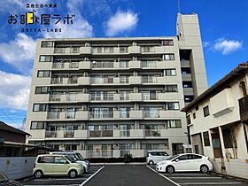 GRANGROM仲西町 602 ｜ 大分県大分市仲西町２丁目2番16号（賃貸マンション1LDK・6階・45.00㎡） その1