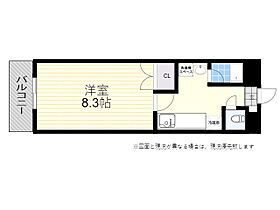 デビュー2000 110 ｜ 大分県大分市富士見が丘東３丁目14番7号（賃貸マンション1K・1階・31.00㎡） その2