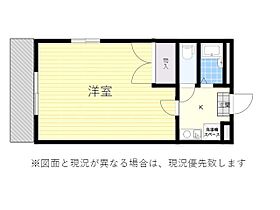 ラ・メゾン華 205 ｜ 大分県大分市大字市井上708番2号（賃貸アパート1K・2階・23.18㎡） その2