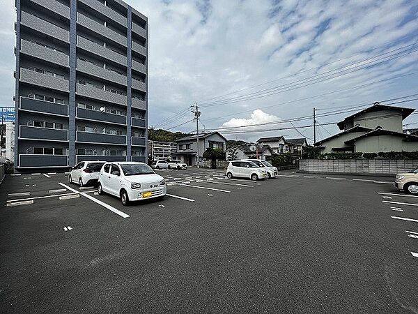 Ｌｅ　ｖｅｎｔ　ｖｅｒｔ 605｜大分県大分市南太平寺２丁目(賃貸マンション1DK・6階・30.02㎡)の写真 その22