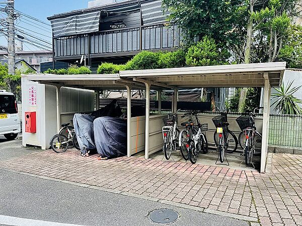 コーポラス羽屋A 202｜大分県大分市羽屋３丁目(賃貸アパート1K・2階・26.71㎡)の写真 その22