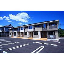 プラシード2 102 ｜ 大分県由布市挾間町古野27番（賃貸アパート1LDK・1階・45.09㎡） その1