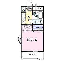 ＭＡＩＳＯＮ　ＪＥＵＮＥＳＳＥ 106 ｜ 大分県大分市大字木上104番1号（賃貸マンション1K・1階・25.16㎡） その2