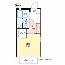 ソシアコート荏隈 A102 ｜ 大分県大分市大字荏隈433番3号（賃貸アパート1K・1階・24.92㎡） その2