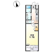 リタ・パルティール 108 ｜ 大分県大分市大字上宗方292番（賃貸アパート1K・1階・34.12㎡） その2