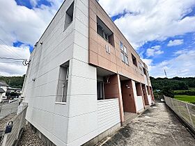 サン・エルシオン3 201 ｜ 大分県由布市挾間町下市62番1号（賃貸アパート2LDK・2階・51.66㎡） その14