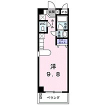 サンライズヒルズ 106 ｜ 大分県別府市鶴見2867番（賃貸マンション1R・1階・28.80㎡） その2