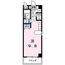 サンライズヒルズ 101 ｜ 大分県別府市鶴見2867番（賃貸マンション1R・1階・28.80㎡） その2