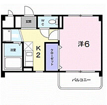 スペランツァ永井 302 ｜ 大分県別府市南立石一区1番2 号（賃貸マンション1K・3階・25.00㎡） その2