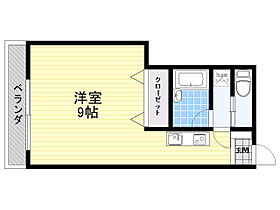 TRILL 302 ｜ 大分県別府市末広町6番33号（賃貸マンション1R・3階・30.00㎡） その2