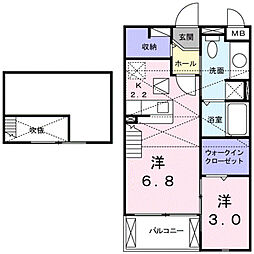 別府大学駅 4.6万円